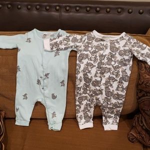 H&M baby long sleeve onesie